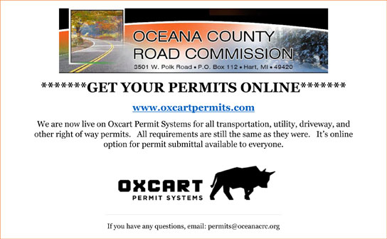 Get Your Permits Online